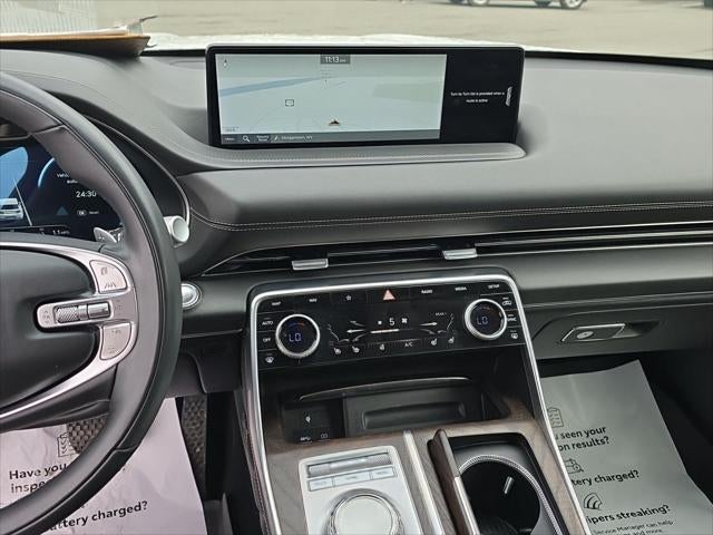 2024 Genesis GV80 SUV