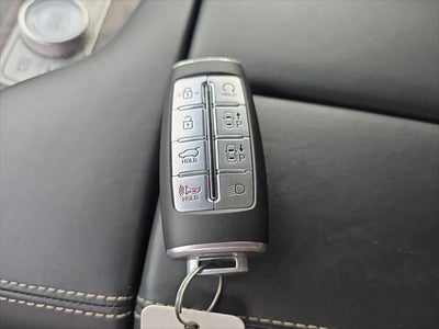 2024 Genesis GV80 SUV