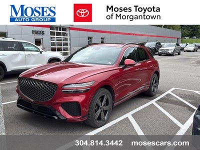 2023 Genesis GV70 2.5T