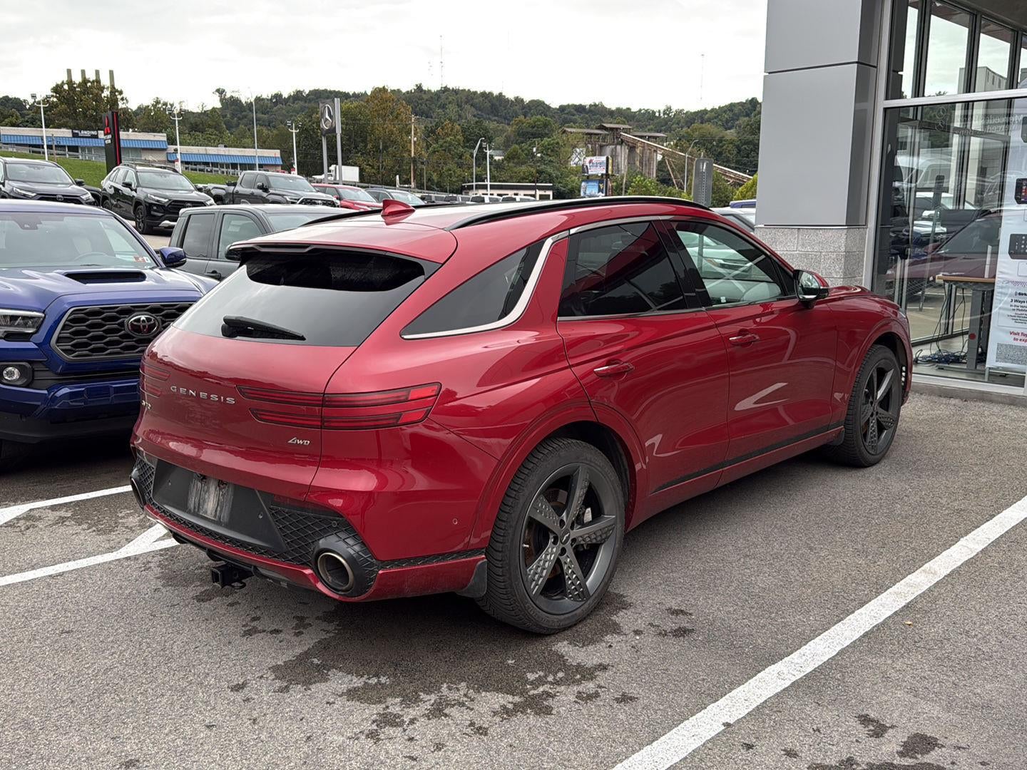 2023 Genesis GV70 2.5T