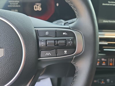 2025 Kia K5 GT-Line