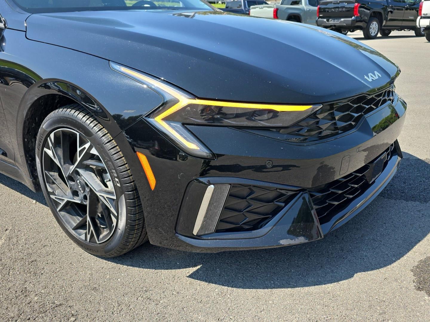 2025 Kia K5 GT-Line