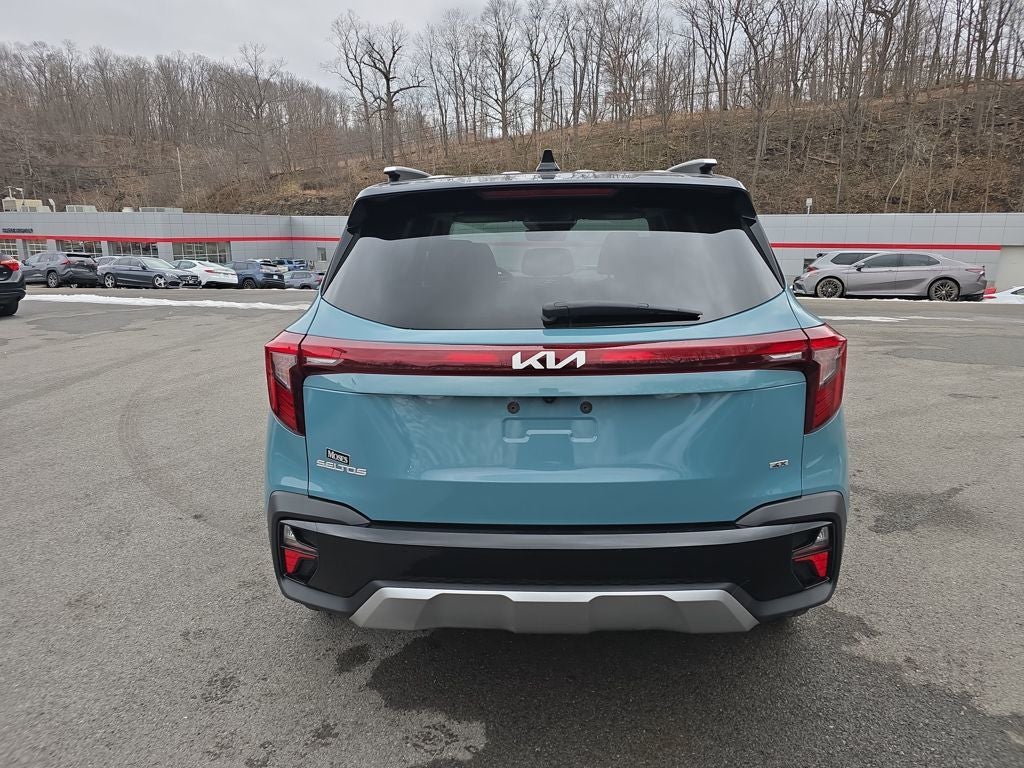2024 Kia Seltos S
