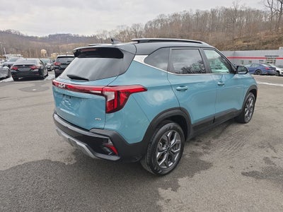 2024 Kia Seltos S