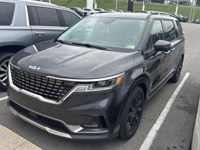 2023 Kia Carnival SX