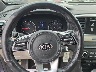 2020 Kia Sportage S
