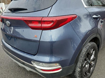 2020 Kia Sportage S