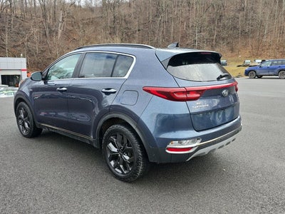 2020 Kia Sportage S
