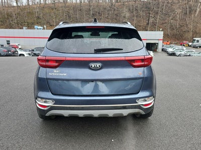 2020 Kia Sportage S