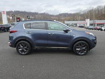 2020 Kia Sportage S