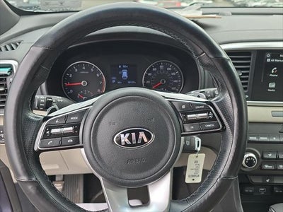 2020 Kia Sportage S
