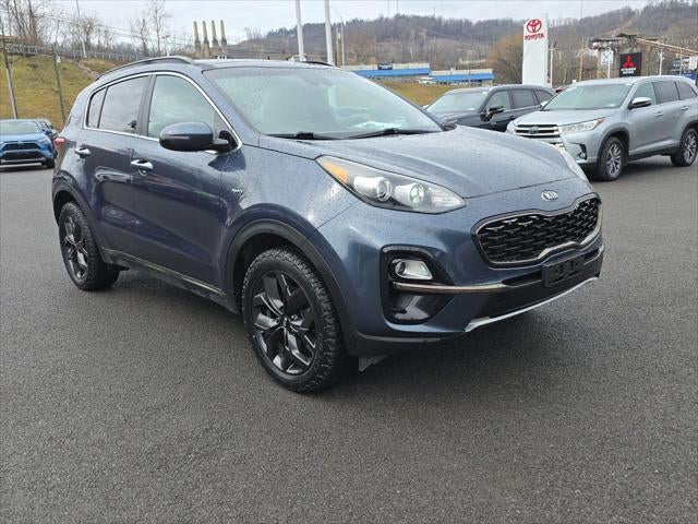 2020 Kia Sportage S