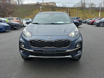 2020 Kia Sportage S