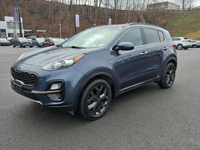 2020 Kia Sportage S