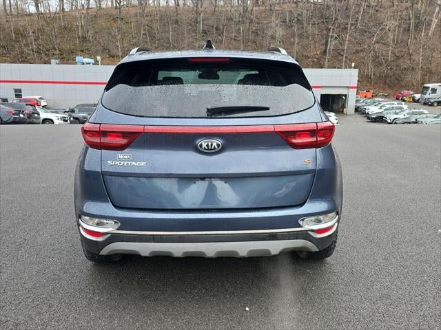 2020 Kia Sportage S