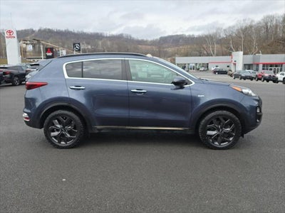 2020 Kia Sportage S