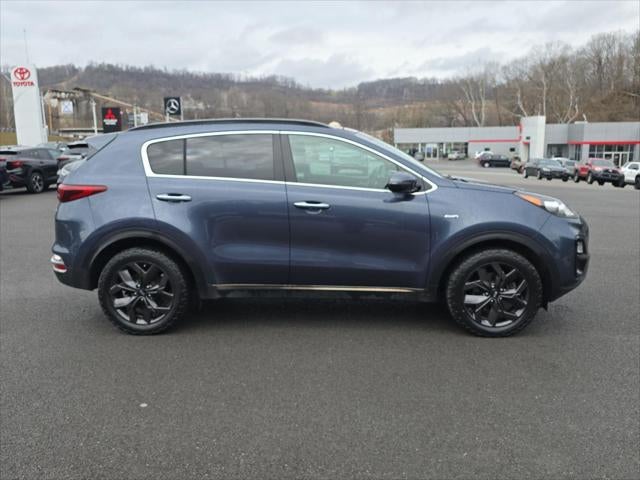 2020 Kia Sportage S