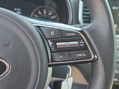 2022 Kia Sportage LX