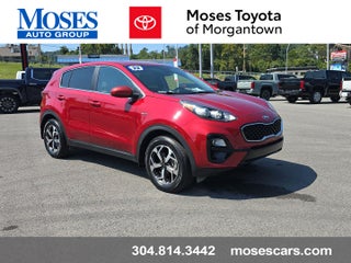 2022 Kia Sportage LX