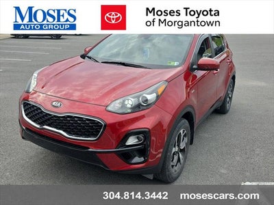 2022 Kia Sportage LX