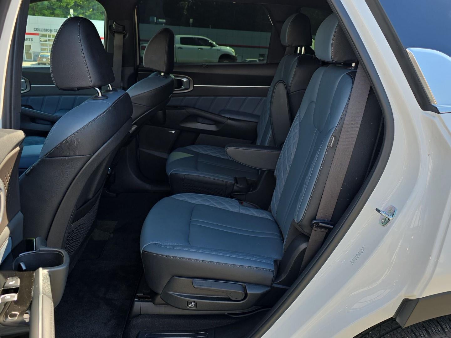 2025 Kia Sorento Hybrid SX Prestige