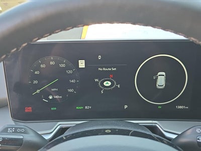 2025 Kia Sorento Hybrid SX Prestige