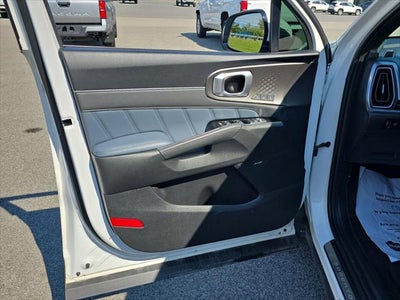 2025 Kia Sorento Hybrid SX Prestige