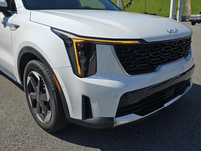 2025 Kia Sorento Hybrid SX Prestige