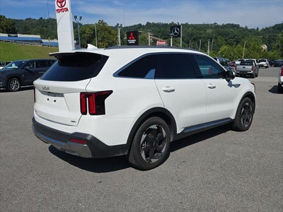 2025 Kia Sorento Hybrid SX Prestige