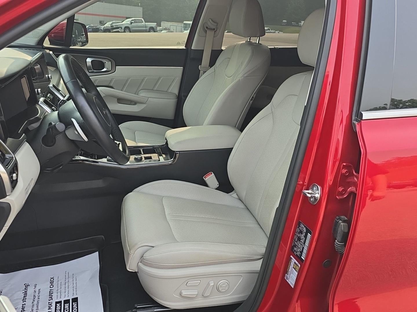 2023 Kia Sorento Hybrid SX Prestige
