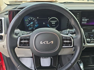 2023 Kia Sorento Hybrid SX Prestige