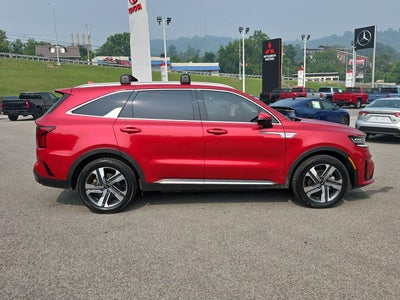 2023 Kia Sorento Hybrid SX Prestige