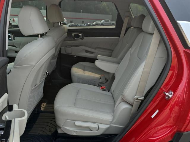 2023 Kia Sorento Hybrid SX Prestige