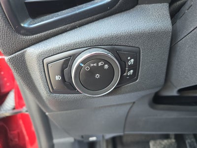2018 Ford EcoSport SES