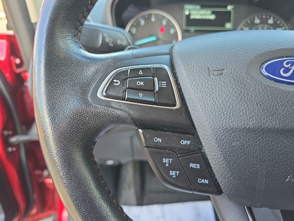 2018 Ford EcoSport SES