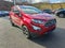 2018 Ford EcoSport SES
