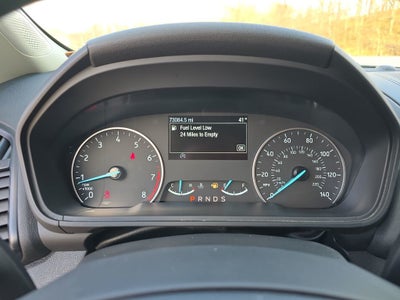 2018 Ford EcoSport SES