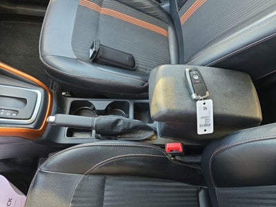 2018 Ford EcoSport SES