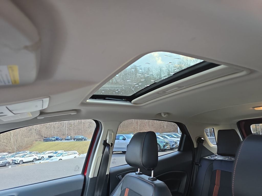 2018 Ford EcoSport SES