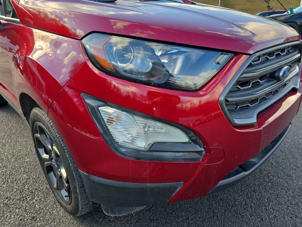 2018 Ford EcoSport SES