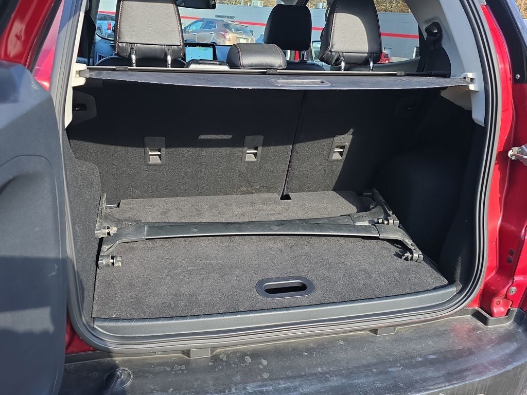 2018 Ford EcoSport SES