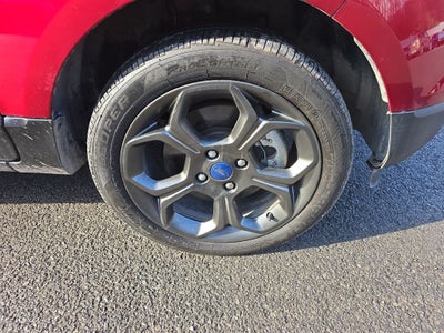 2018 Ford EcoSport SES
