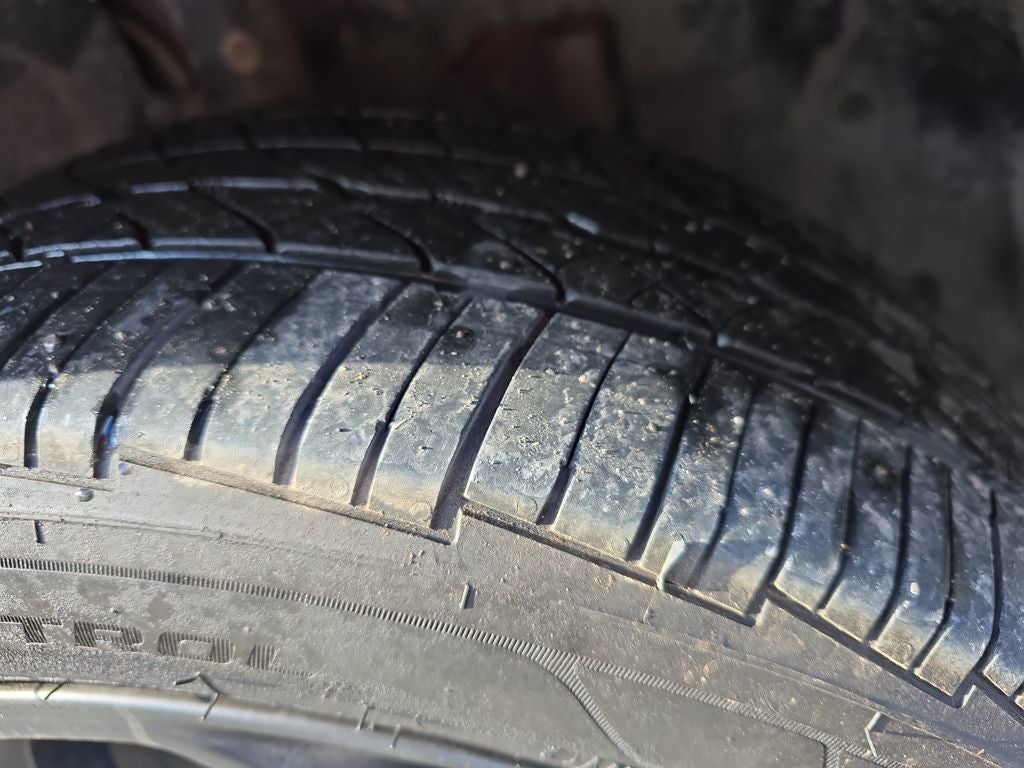 2018 Ford EcoSport SES