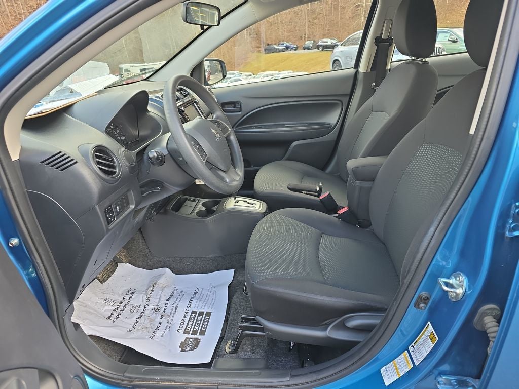 2019 Mitsubishi Mirage G4 ES