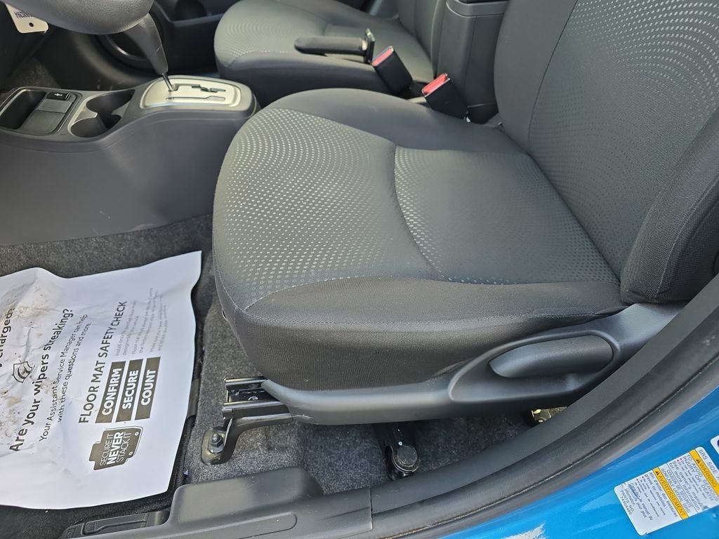 2019 Mitsubishi Mirage G4 ES