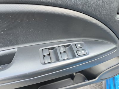 2019 Mitsubishi Mirage G4 ES