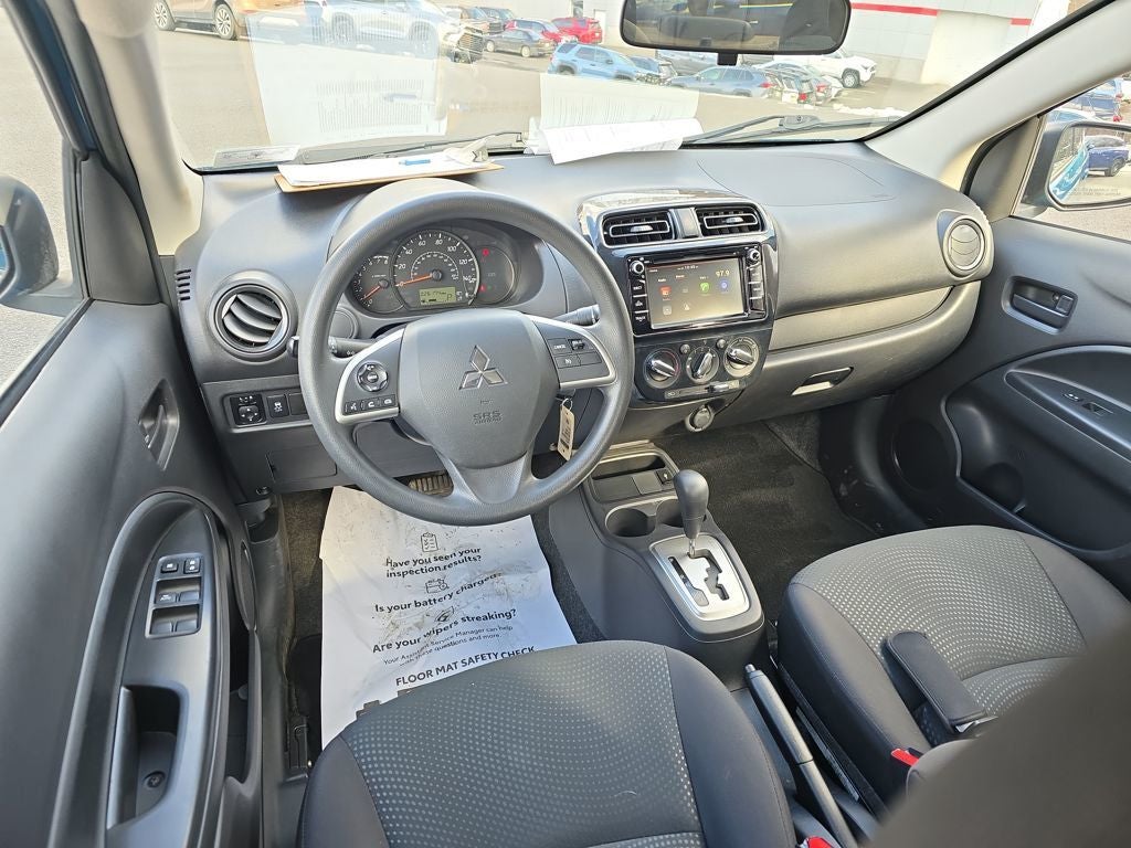 2019 Mitsubishi Mirage G4 ES