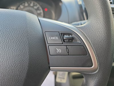 2019 Mitsubishi Mirage G4 ES