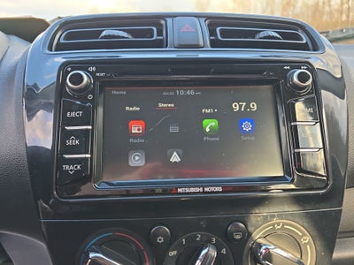 2019 Mitsubishi Mirage G4 ES