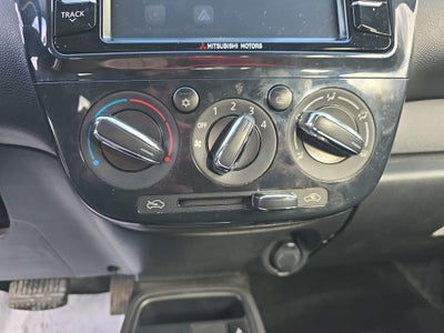 2019 Mitsubishi Mirage G4 ES